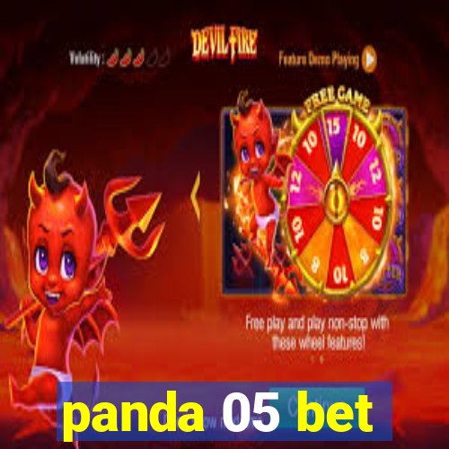 panda 05 bet